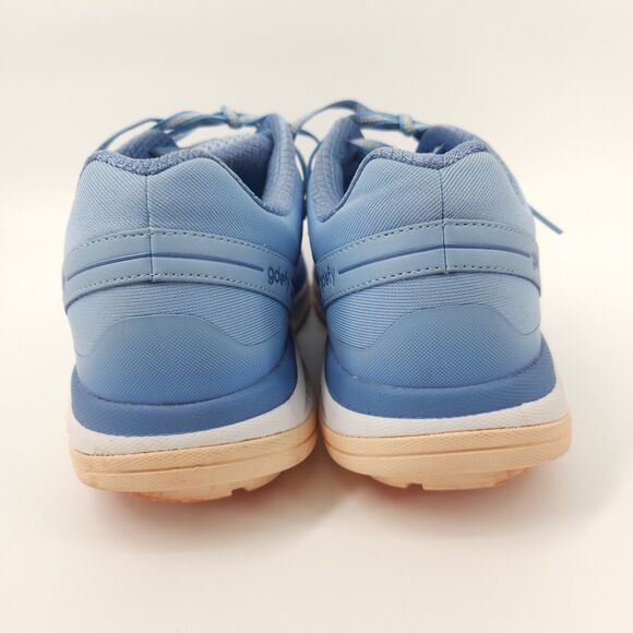Gdefy Gravity Defyer Mighty Walker Shoes Women Size 11 Blue - Picture 4 of 9